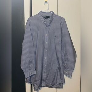 Ralph Lauren Yarmouth long sleeve button down